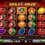 mega joker slot